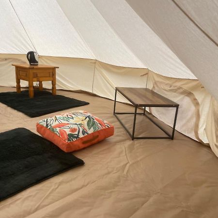 Luxury Glamping At The Riverside Hotel Skegness Bagian luar foto