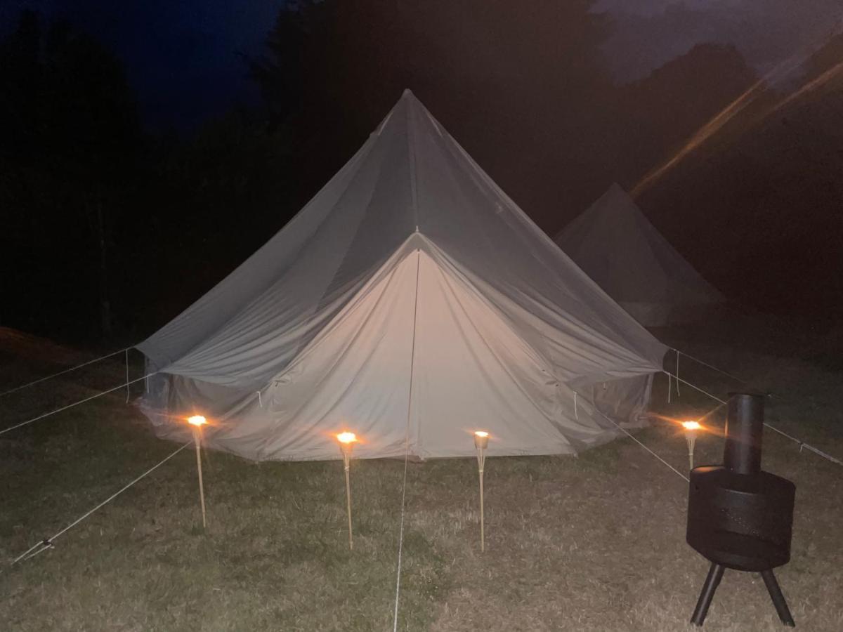 Luxury Glamping At The Riverside Hotel Skegness Bagian luar foto