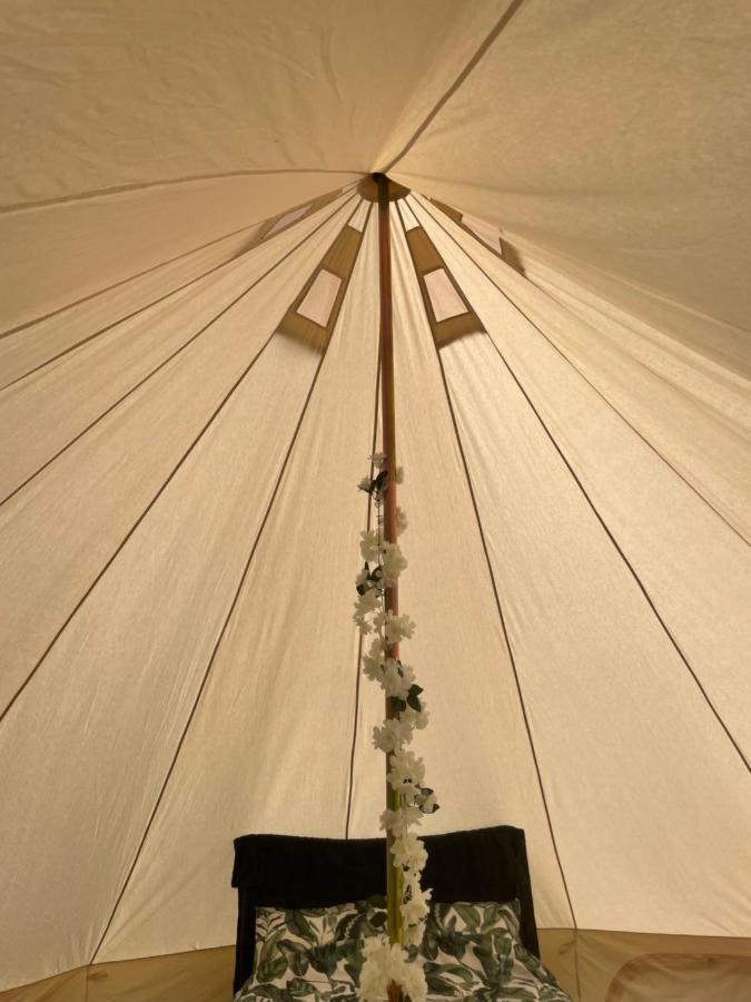 Luxury Glamping At The Riverside Hotel Skegness Bagian luar foto