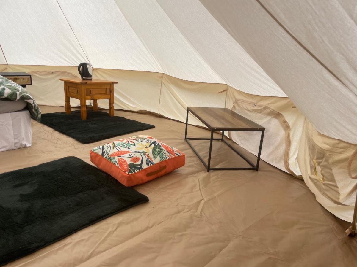 Luxury Glamping At The Riverside Hotel Skegness Bagian luar foto