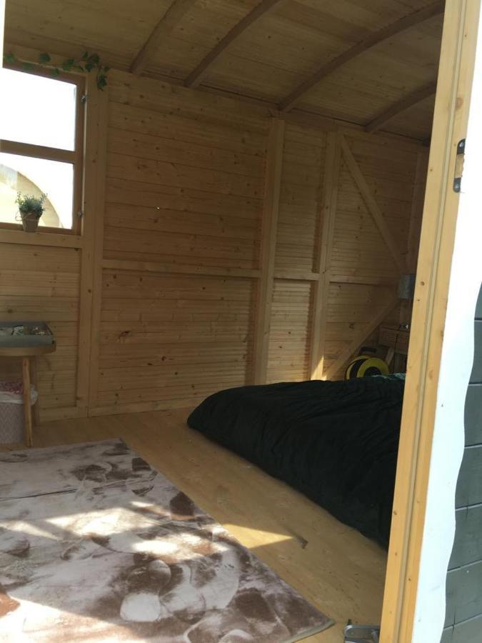 Luxury Glamping At The Riverside Hotel Skegness Bagian luar foto
